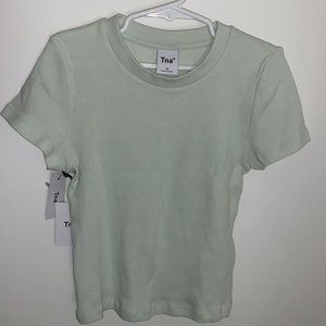 TNA Cropped Tee